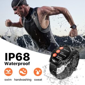 TicWhat Pro 3 Ultra Smartwatch
