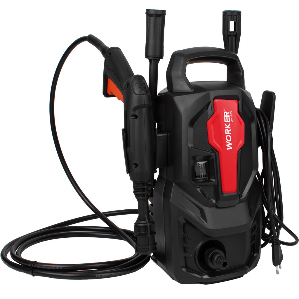 Lavadora de Alta Pressão Compacta - Image 3