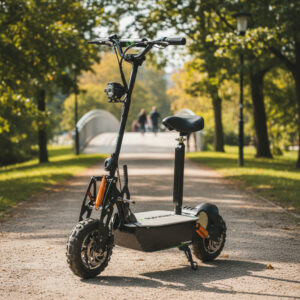 Patinete Elétrico 1600W ImportWay