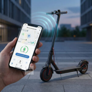 Patinete Elétrico Dobrável 350W - Perfeito para Adultos!