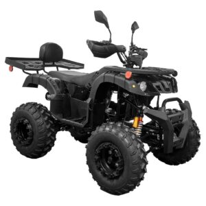 Quadriciclo PRO ATV 250cc: Potência e Estilo