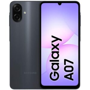 Samsung Galaxy A07 4G - 128GB Preto