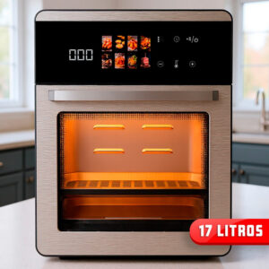 Fritadeira AirFryer Oven 17L/10L