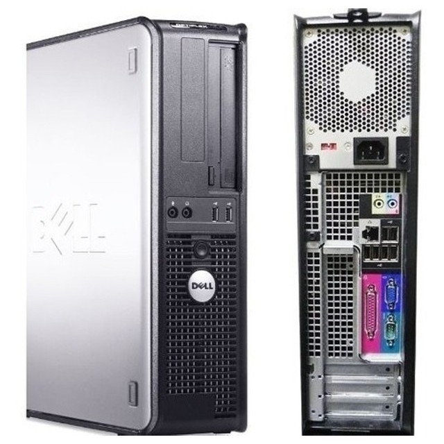 Dell Optiplex Core 2 Duo Combo - Image 4