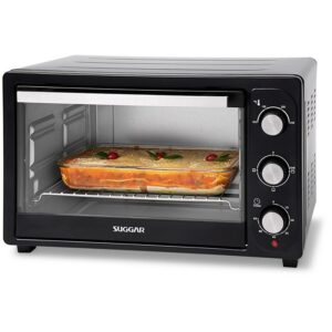 Forno Elétrico Suggar 42L: Tecnologia e Praticidade