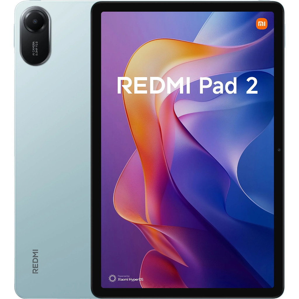 Tablet Xiaomi Redmi Pad 2 - Tecnologia Avançada