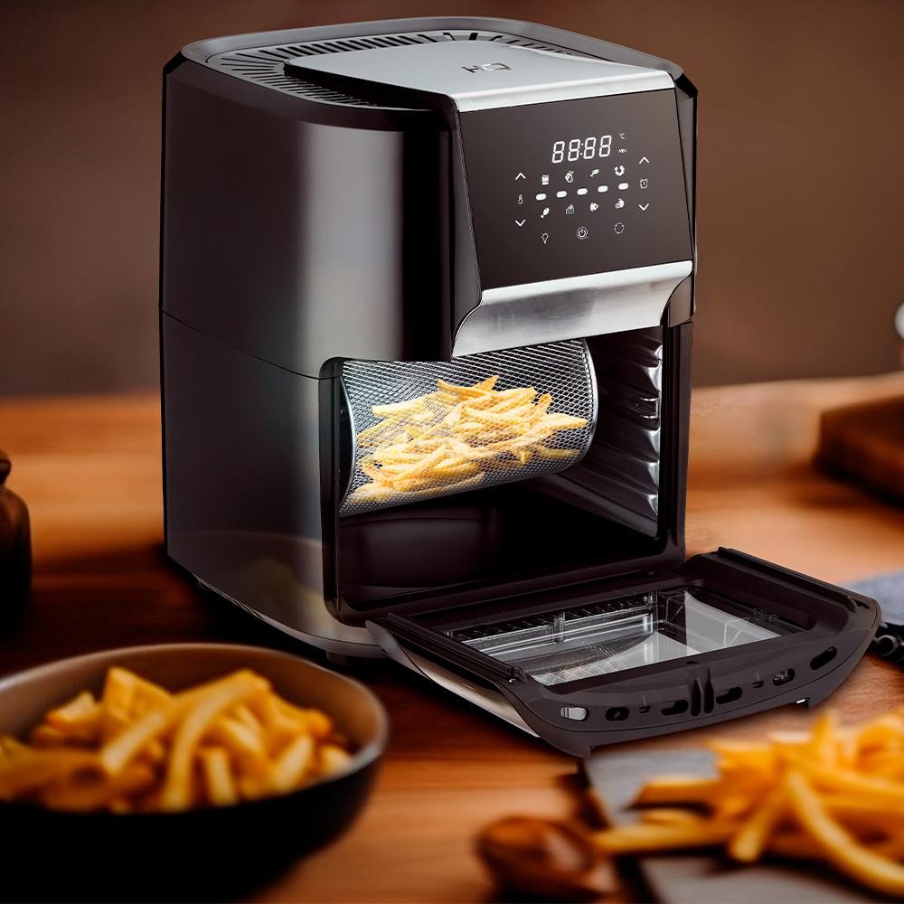 AirFryer Oven HQ 12L - Preto - Image 4