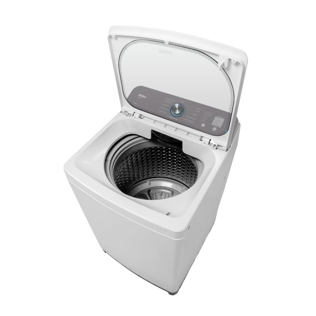 Máquina de Lavar Philco Plr14A 14kg - Branca - Image 6