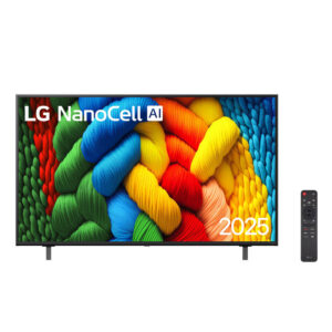 Smart TV LG NanoCell AI 50" 4K UHD