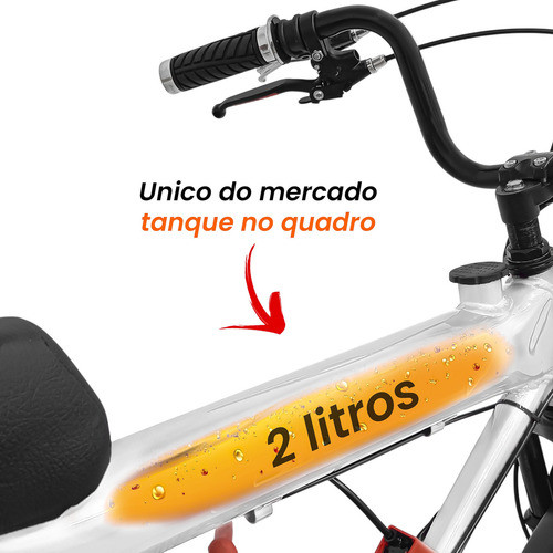 Bikelete 100cc - Liberdade com Estilo - Image 2