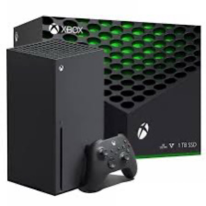 Xbox Séries X - 1TB All-Digital - Image 4