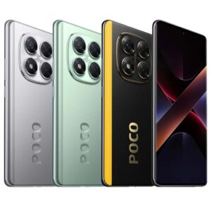 Celular Poco Xiaomi X7 5G - Potência de Outro Mundo!