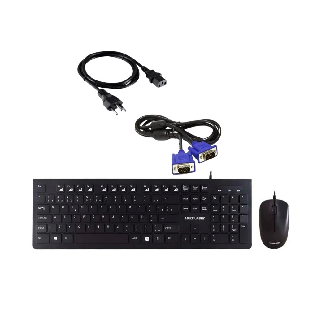 Dell Optiplex Core 2 Duo Combo - Image 3