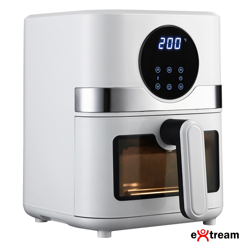Revolução na Cozinha: Air Fryer Extream 4,3L - Image 8