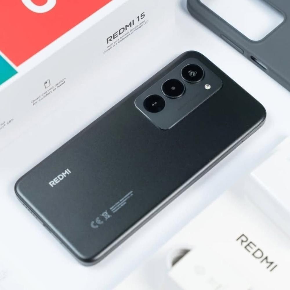 Xiaomi Redmi 15 - Global Edition - Image 10