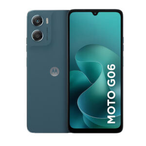 Smartphone Motorola Moto G06 – Potência na Palma da Mão