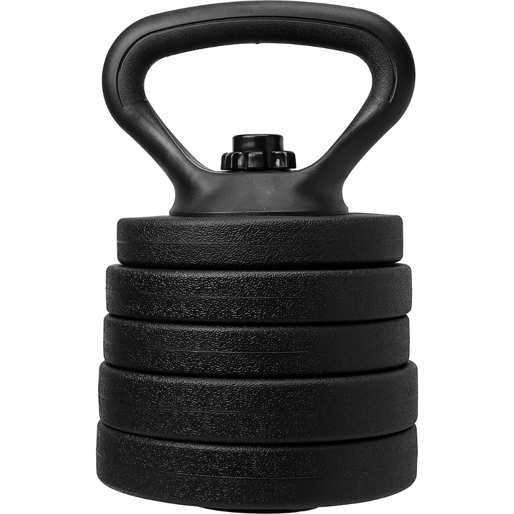 Kit Halteres e Kettlebell Ajustável BLACK 20Kg - Image 5