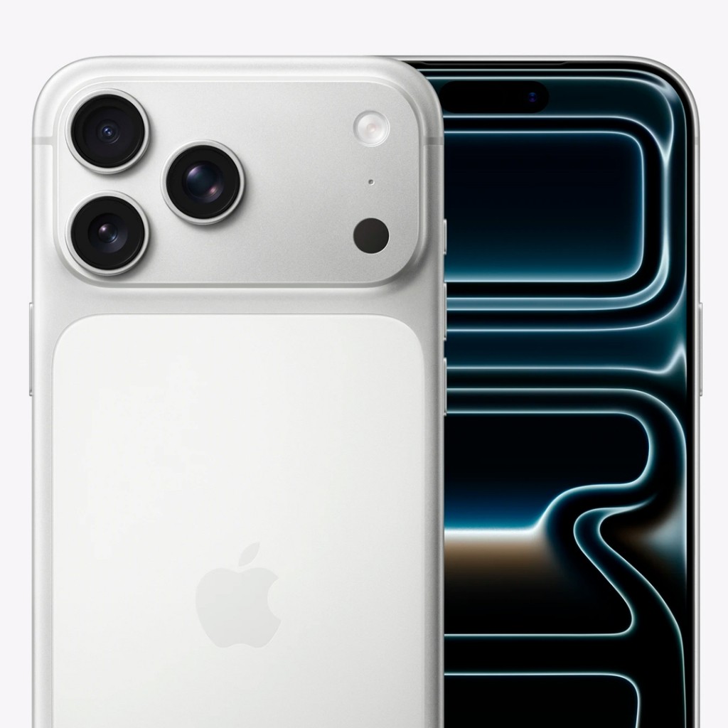 iPhone 17 Pro & Pro Max 256GB – Lacrado e Original! - Image 3