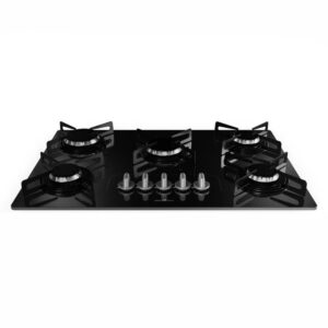 Cooktop a Gás Britânia 5 Bocas