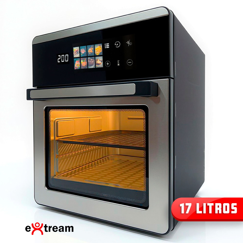 Fritadeira AirFryer Oven 17L/10L - Image 10