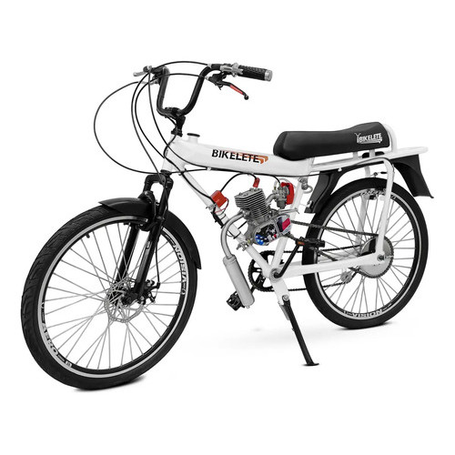 Bikelete 100cc - Liberdade com Estilo