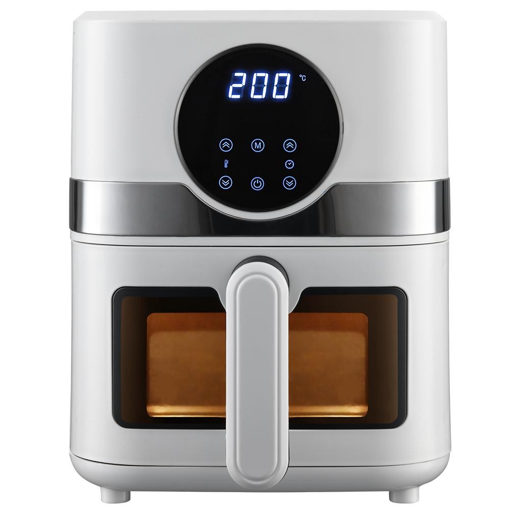 Revolução na Cozinha: Air Fryer Extream 4,3L - Image 4