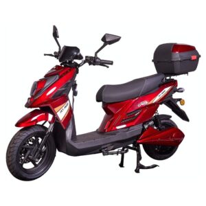 Moto Elétrica Jet 1000W Sem CNH