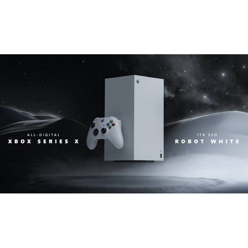 Xbox Séries X - 1TB All-Digital - Image 6
