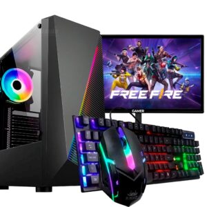 CPU Gamer 17" com Desempenho Superior