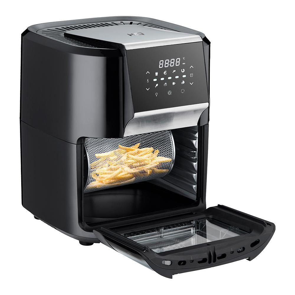 AirFryer Oven HQ 12L - Preto - Image 8