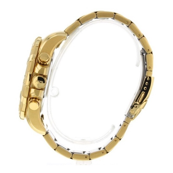 Relógio Technos Dourado Masculino - Image 2