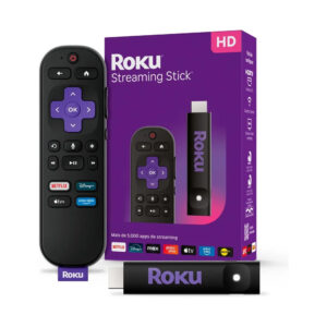 Roku Streaming Stick - Entretenimento sem limites