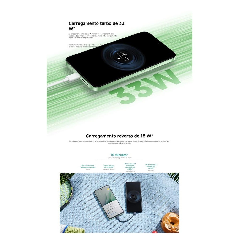 Xiaomi Redmi 15 - Global Edition - Image 5