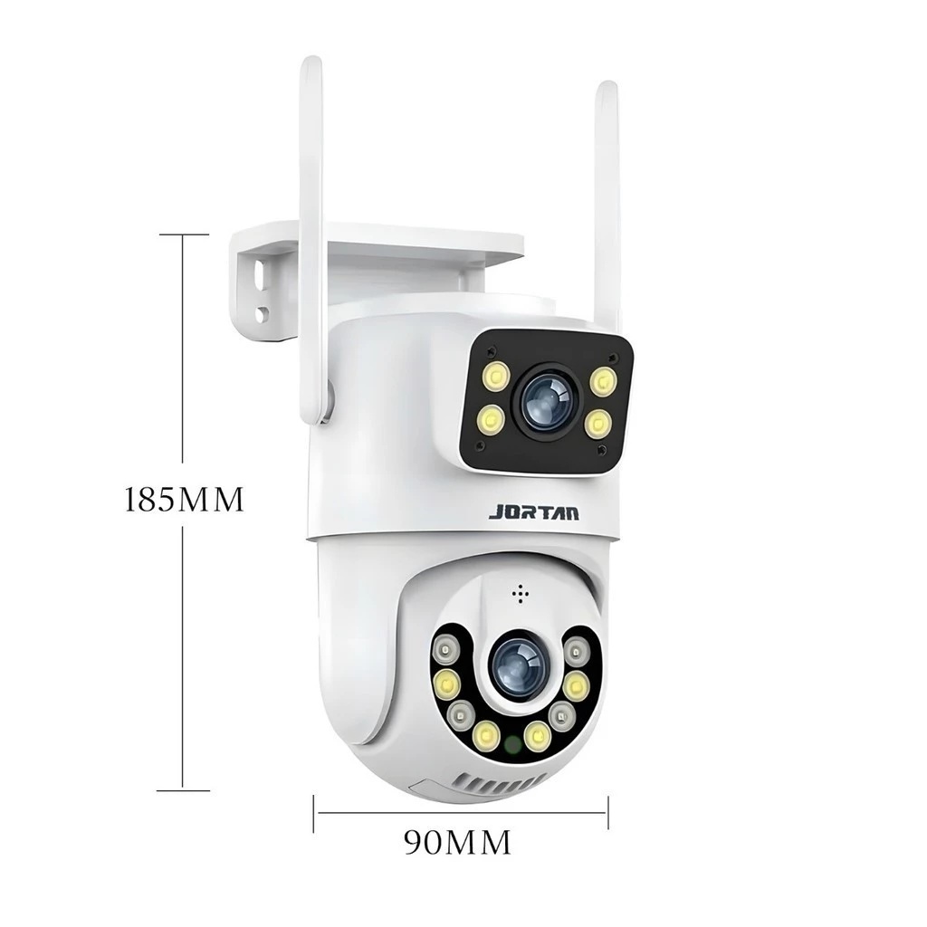 Câmera de Segurança IP Wi-Fi 360° - Image 10