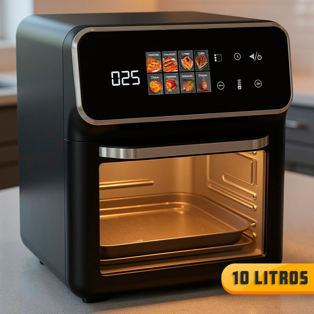 Fritadeira AirFryer Oven 17L/10L - Image 6