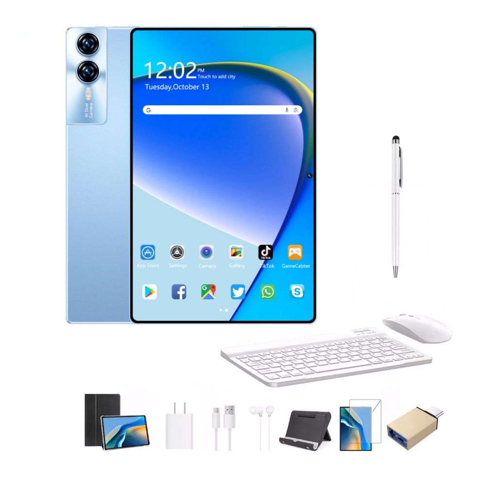 Tablet Galaxy S12 Tab Plus - Completo - Image 4