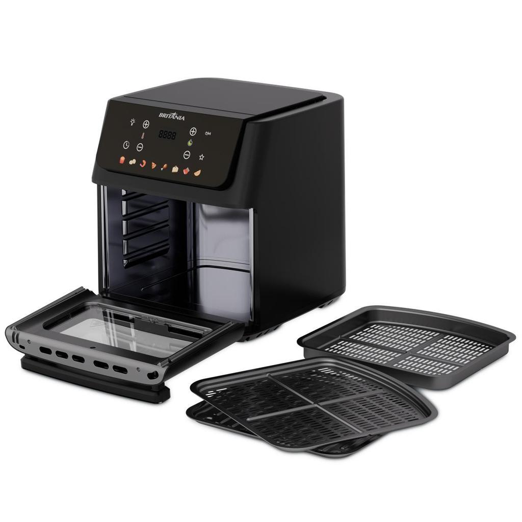 Air Fryer Óven Britânia - Image 5