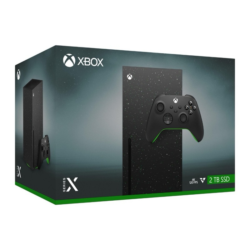 Xbox Séries X - 1TB All-Digital