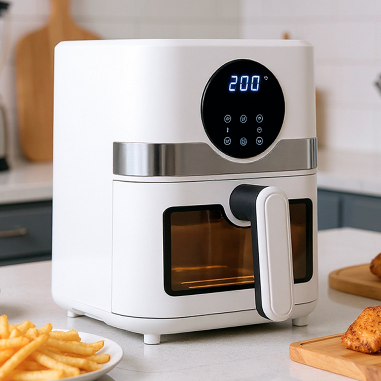 Revolução na Cozinha: Air Fryer Extream 4,3L