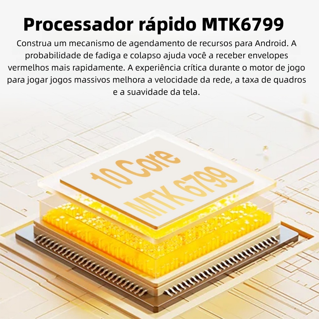 Tablet Galaxy S12 Tab Plus - Completo - Image 12