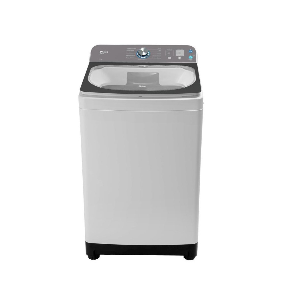 Máquina de Lavar Philco Plr14A 14kg - Branca - Image 10