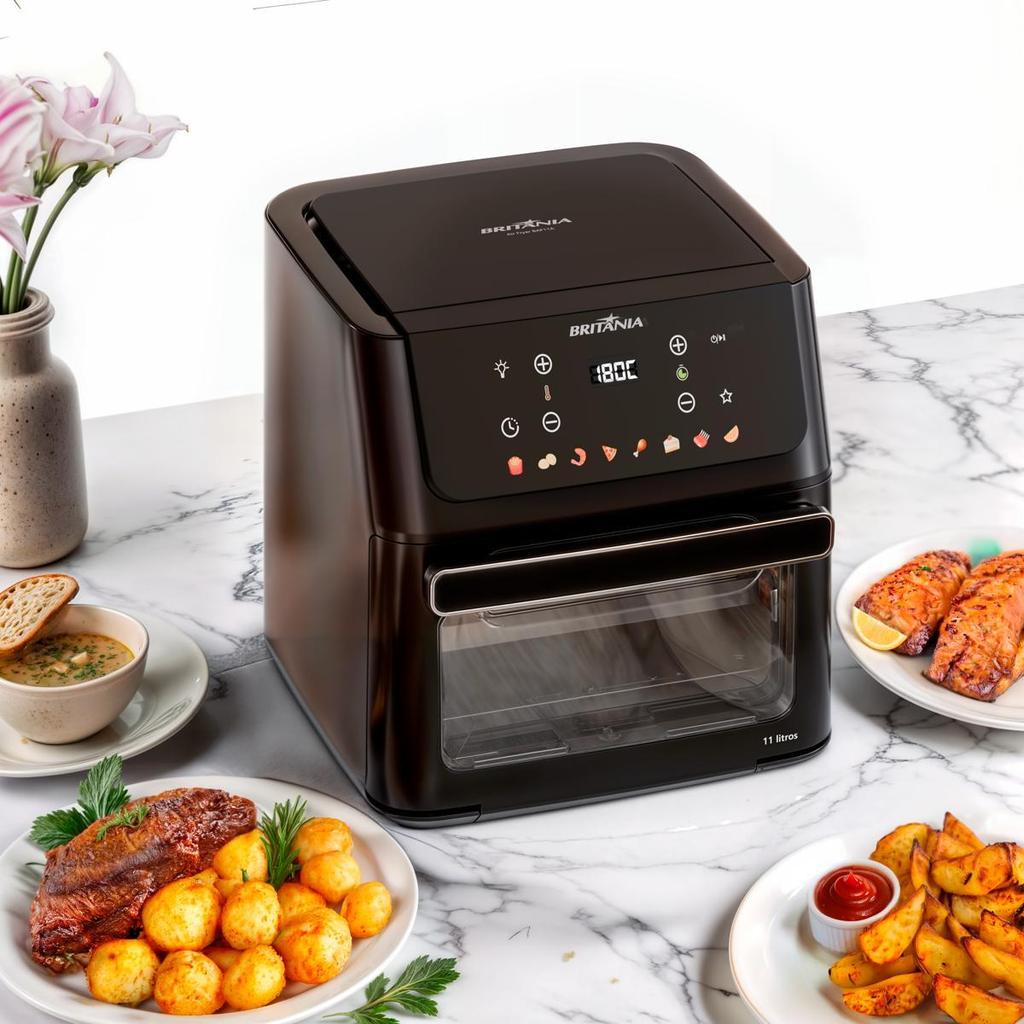 Air Fryer Óven Britânia - Image 4