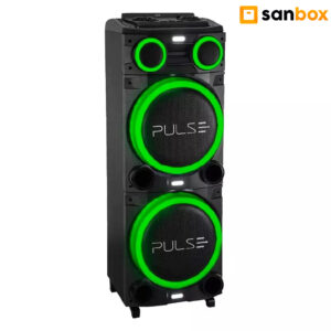Caixa de Som Pulse Torre SP516 - Som Impressionante!
