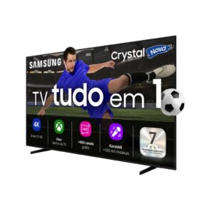 Smart TV Samsung 55" 4K UHD