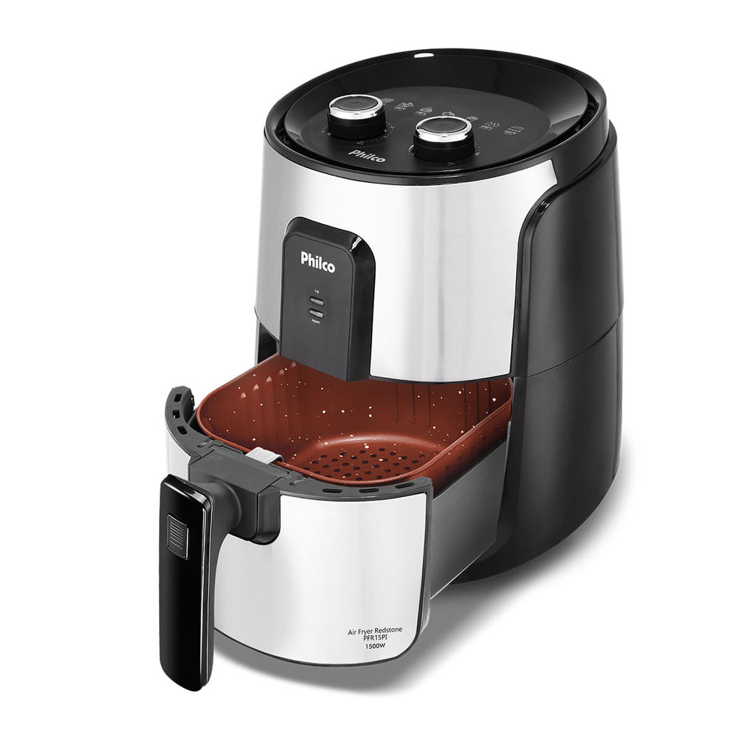 Air Fryer Philco 4.4L - Seu Chef Antiaderente - Image 5
