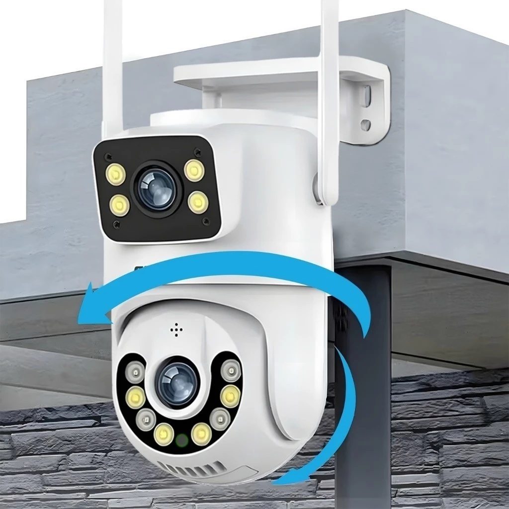 Câmera de Segurança IP Wi-Fi 360° - Image 11