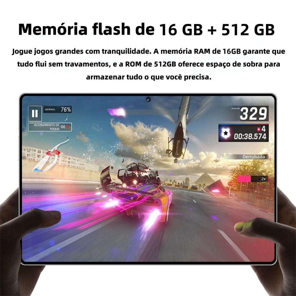 Tablet Galaxy S12 Tab Plus - Completo - Image 14