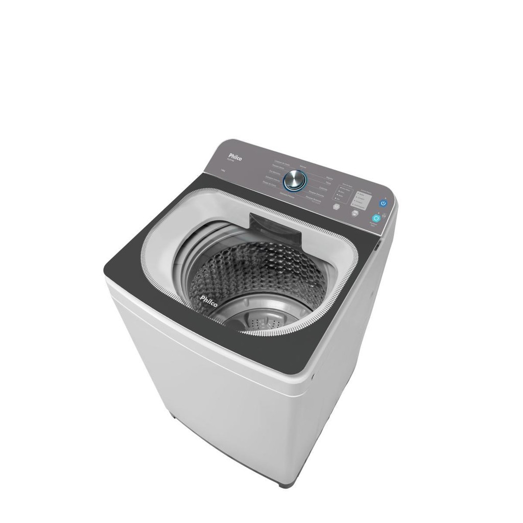 Máquina de Lavar Philco Plr14A 14kg - Branca - Image 5