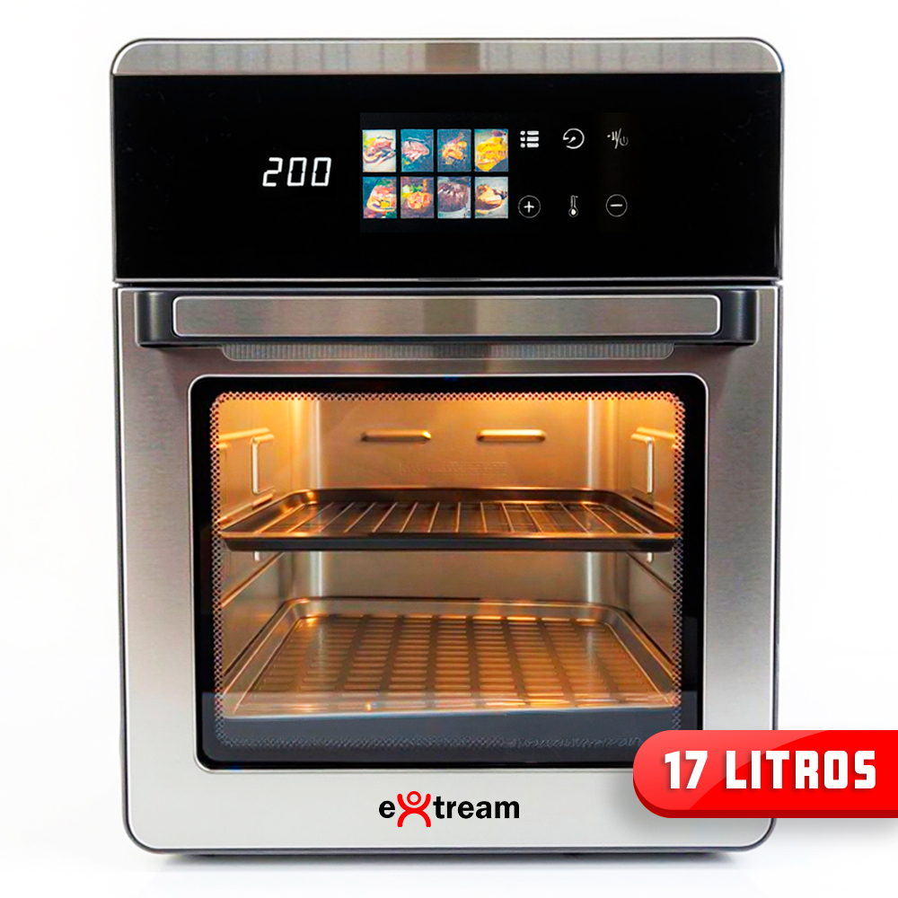 Fritadeira AirFryer Oven 17L/10L - Image 12
