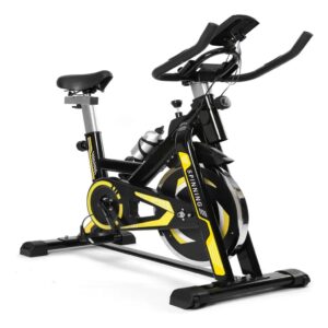 Bicicleta Spinning Ergométrica Profissional